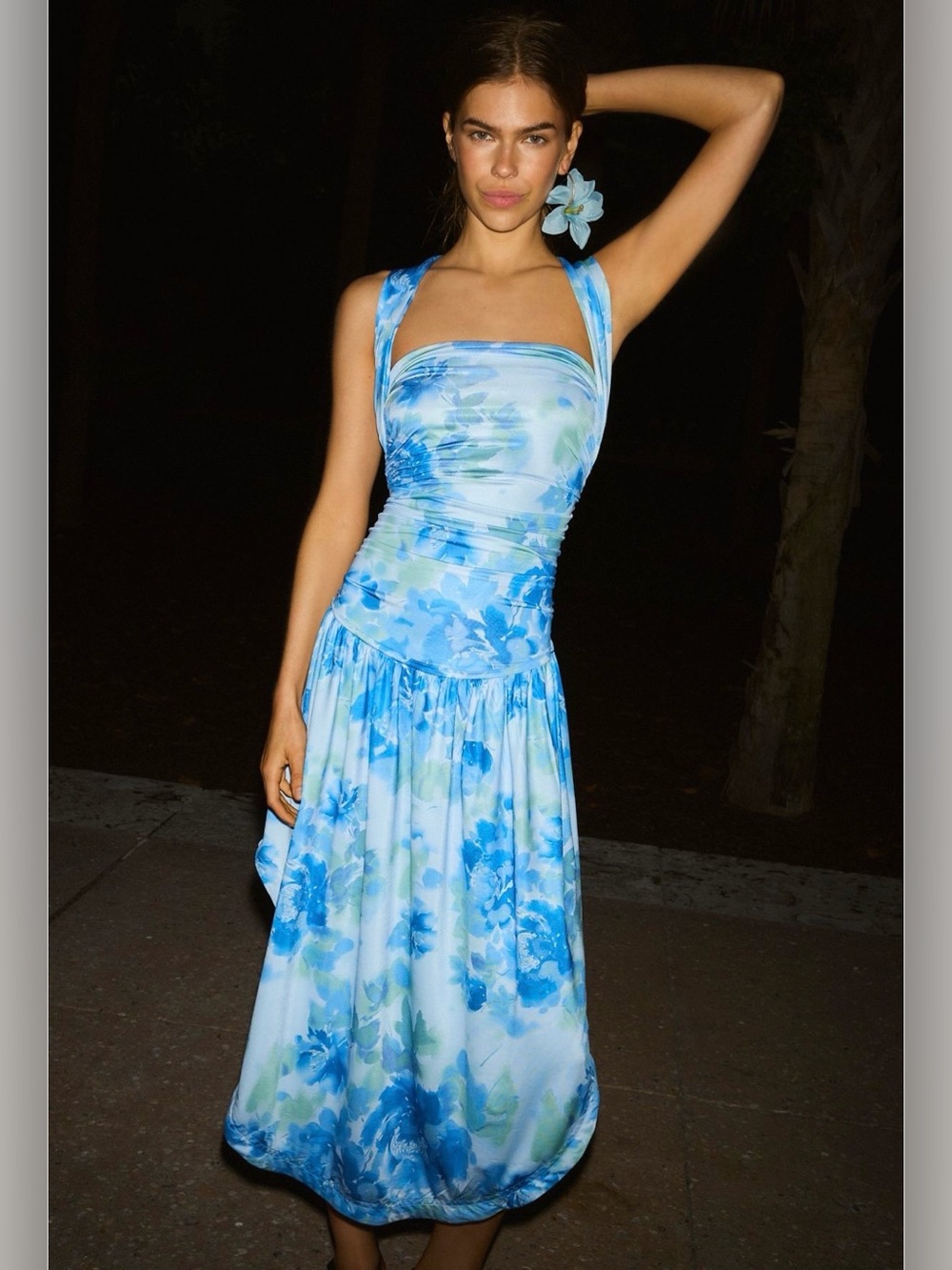 free people raylon midi